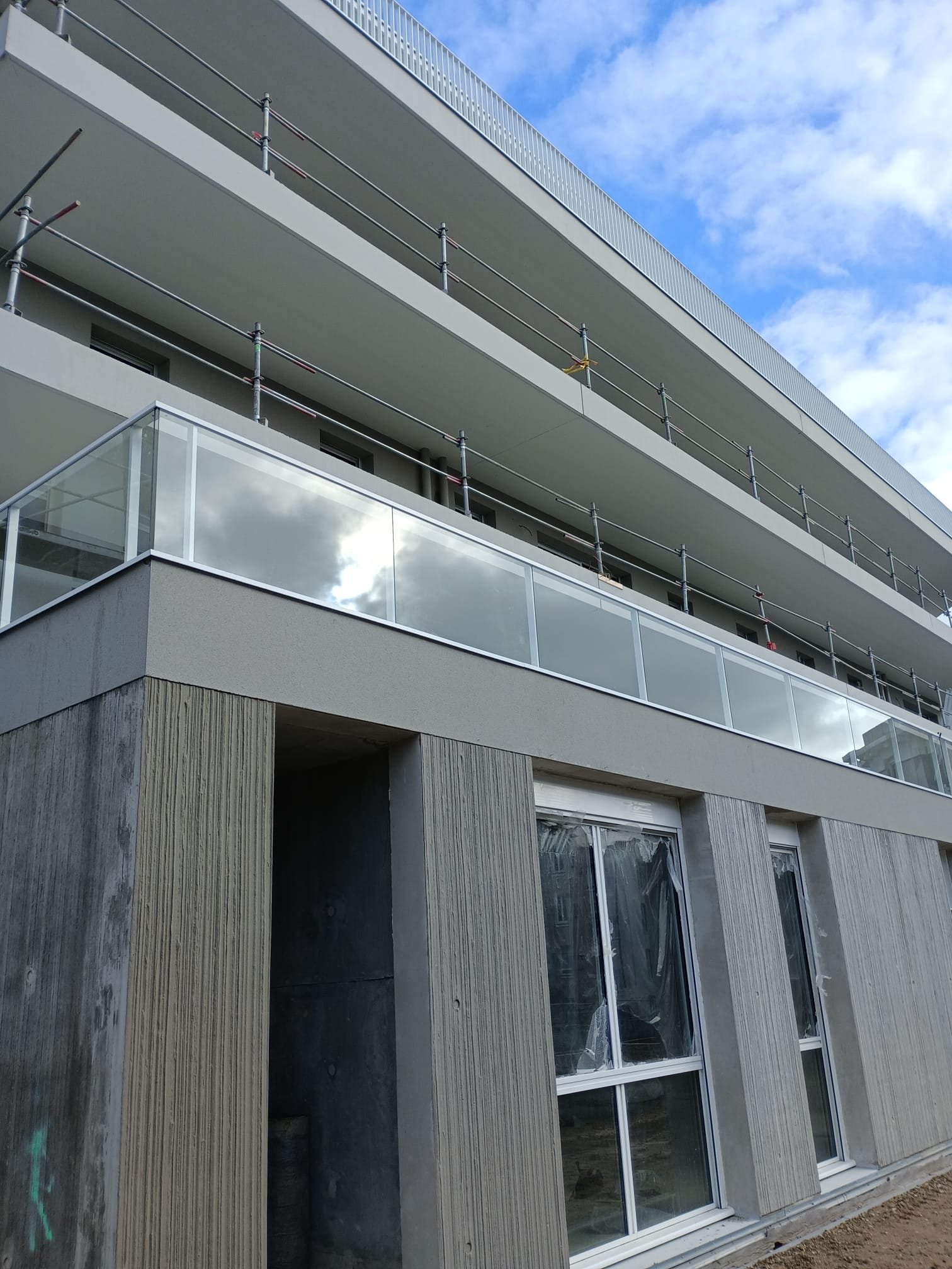 Réalisation GANABAT